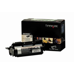 Originale Lexmark laser toner - nero - 64016SE