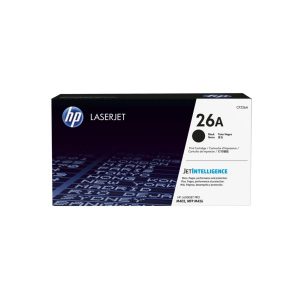 Originale HP laser toner 26A - nero - CF226A