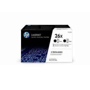 Originale HP laser toner A.R. 26X - nero - CF226X