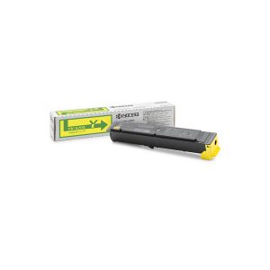 Originale Kyocera-Mita laser toner TK-5205Y - giallo - 1T02R5ANL0