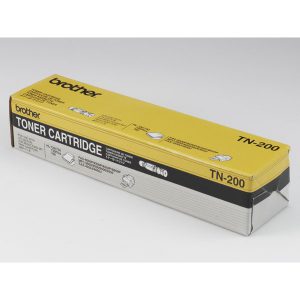 Originale Brother laser toner 200 - nero - TN-200