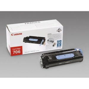 Originale Canon laser toner CRG 706 - nero - 0264B002