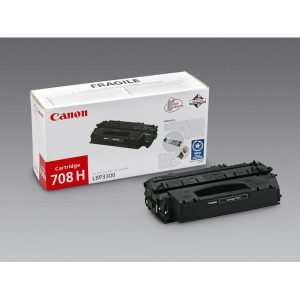 Originale Canon laser toner 708H - nero - 0917B002