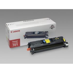 Originale Canon laser toner A.R. 701Y - giallo - 9284A003