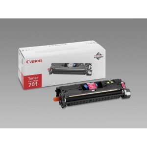 Originale Canon laser toner A.R. 701M - magenta - 9285A003