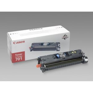 Originale Canon laser toner A.R. 701BK - nero - 9287A003