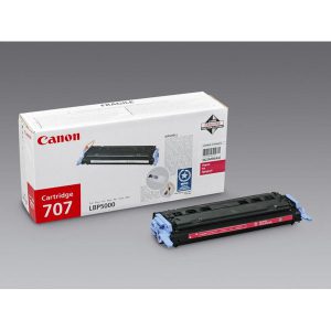 Originale Canon laser toner 707 M - magenta - 9422A004