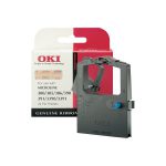 Originale Oki impatto nastro - nero - 09002310