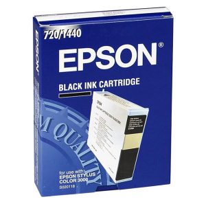 Originale Epson inkjet cartuccia COLOR PROOFER - nero - C13S020118