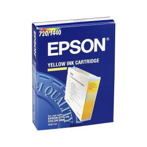 Originale Epson inkjet cartuccia COLOR PROOFER - giallo - C13S020122