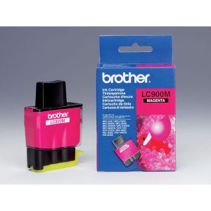 Originale Brother LC-900M Cartuccia inkjet SERIE 900 magenta