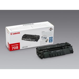 Originale Canon laser toner 708 - nero - 0266B002