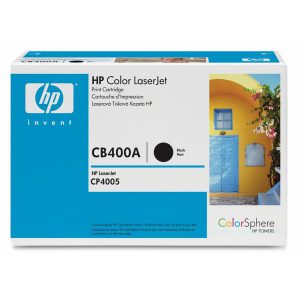 Originale HP laser toner 642A - nero - CB400A