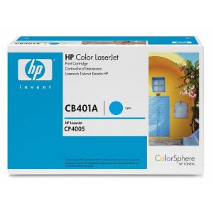 Originale HP laser toner 642A - ciano - CB401A
