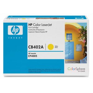 Originale HP laser toner 642A - giallo - CB402A
