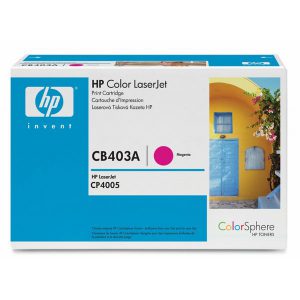 Originale HP laser toner 642A - magenta - CB403A