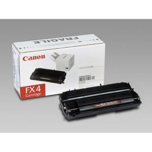 Originale Canon laser toner FX4 - nero - 1558A003