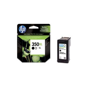 Originale HP inkjet cartuccia A.R. 350XL - nero - CB336EE