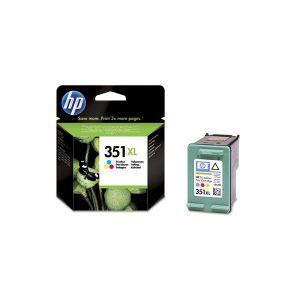 Originale HP inkjet cartuccia A.R. 351XL - 3 colori - CB338EE