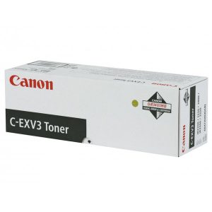 Originale Canon laser toner C-EXV3BK - 795 ml - nero - 6647A002AA