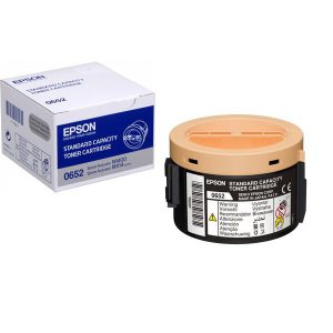 Originale Epson laser toner - nero - C13S050652