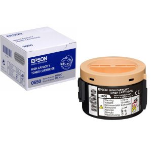 Originale Epson laser toner A.R. - nero - C13S050650