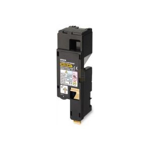 Originale Epson laser toner - giallo - C13S050611