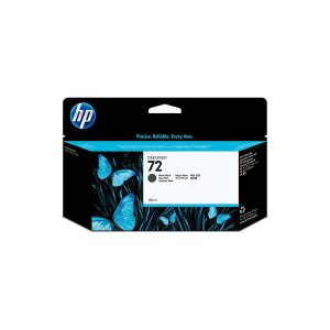 Originale HP inkjet cartuccia A.R. 72 - 130 ml - nero opaco - C9403A