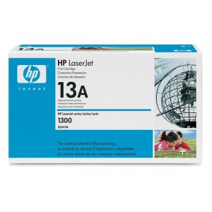 Originale HP laser toner smart 13A - nero - Q2613A