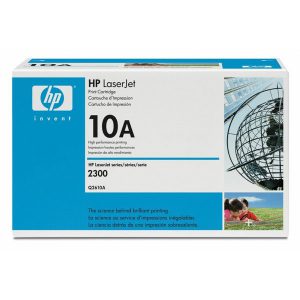 Originale HP laser toner smart 10A - nero - Q2610A
