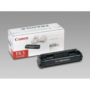 Originale Canon laser toner FX3 - nero - 1557A003
