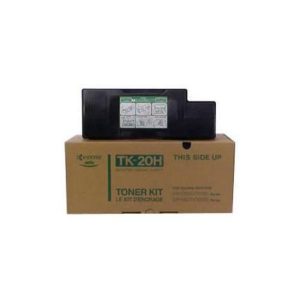 Originale Kyocera-Mita laser toner TK-20 H - nero - 37027020