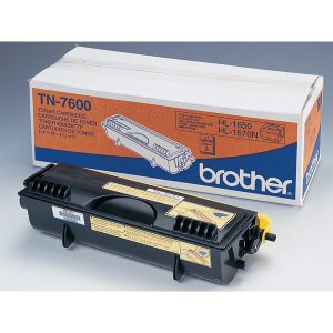 Originale Brother laser toner A.R. 7000 - nero - TN-7600