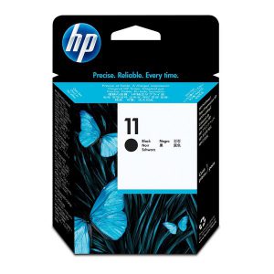 Originale HP inkjet testina di stampa 11 - nero - C4810A