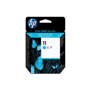 Originale HP inkjet testina di stampa 11 - ciano - C4811A