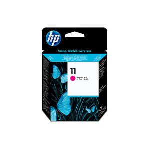 Originale HP inkjet testina di stampa 11 - magenta - C4812A