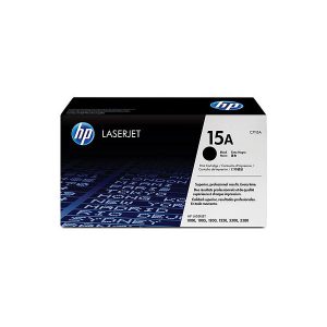 Originale HP laser toner 15A - nero - C7115A