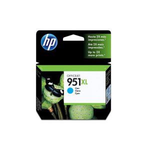 Originale HP inkjet cartuccia 951XL - ciano - CN046AE