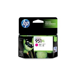 Originale HP inkjet cartuccia 951XL - magenta - CN047AE