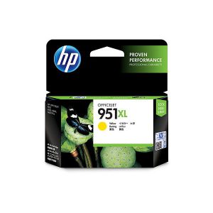 Originale HP inkjet cartuccia 951XL - giallo - CN048AE