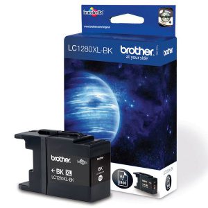 Originale Brother inkjet cartuccia A.R. 1280 - nero - LC-1280XLBK