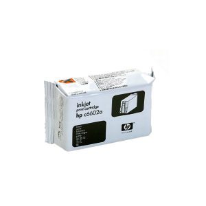Originale HP inkjet cartuccia TIJ 1.0 - 18 ml - nero - C6602A
