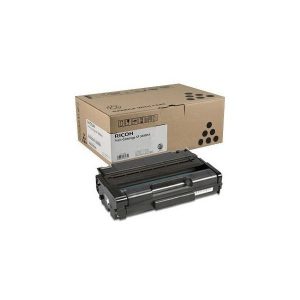 Originale Ricoh laser toner standard SP3400LE - nero - 406523