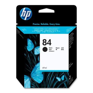 Originale HP inkjet cartuccia 84 - 69 ml - nero - C5016A