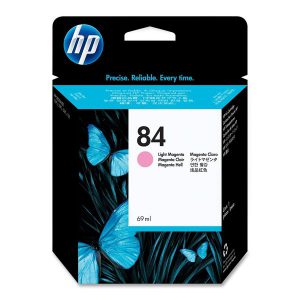 Originale HP inkjet cartuccia 84 - 69 ml - magenta chiaro - C5018A