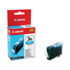 Originale Canon inkjet serb. ink. BCI-3EC - 13 ml - ciano - 4480A002