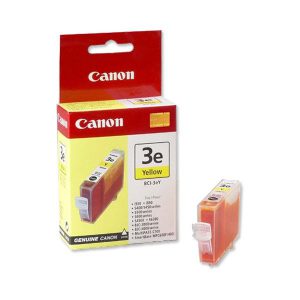 Originale Canon inkjet serb. ink. BCI-3EY - 13 ml - giallo - 4482A002
