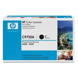 Originale HP laser toner 641A - nero - C9720A