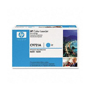 Originale HP laser toner 641A - ciano - C9721A
