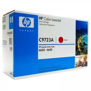 Originale HP laser toner 641A - magenta - C9723A